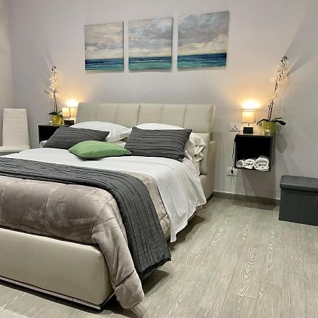 Bebasu Bed & Breakfast Napoli Exterior foto