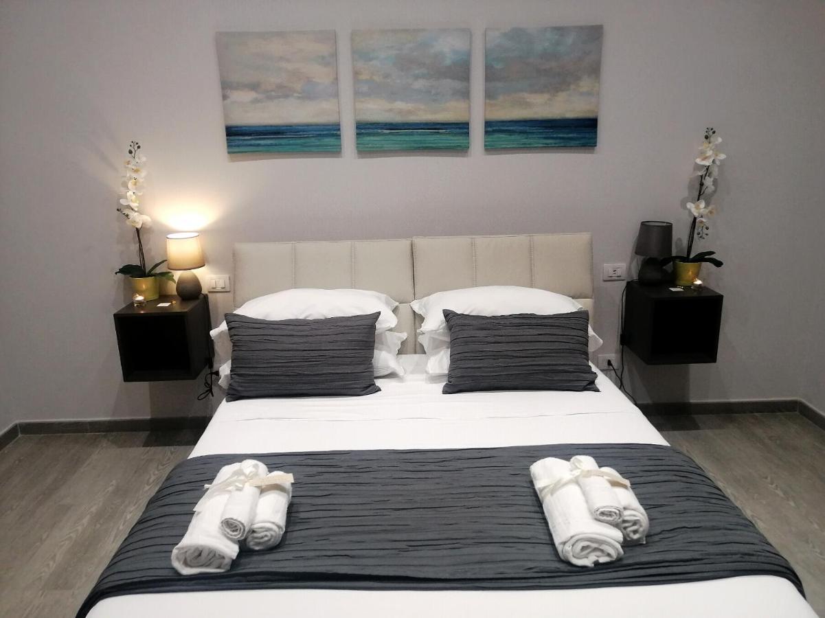 Bebasu Bed & Breakfast Napoli Exterior foto
