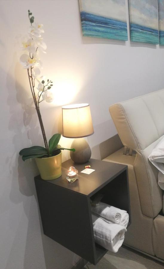 Bebasu Bed & Breakfast Napoli Exterior foto