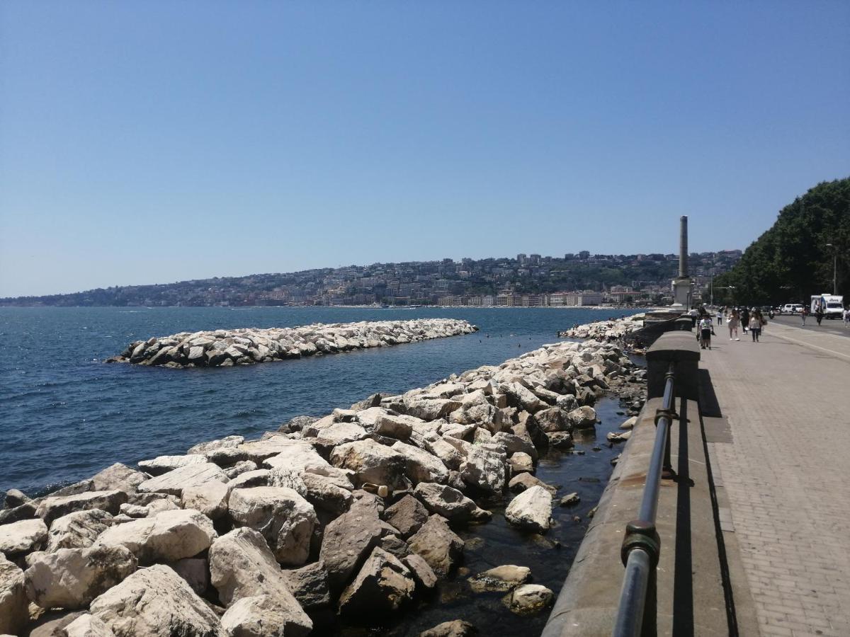 Bebasu Bed & Breakfast Napoli Exterior foto