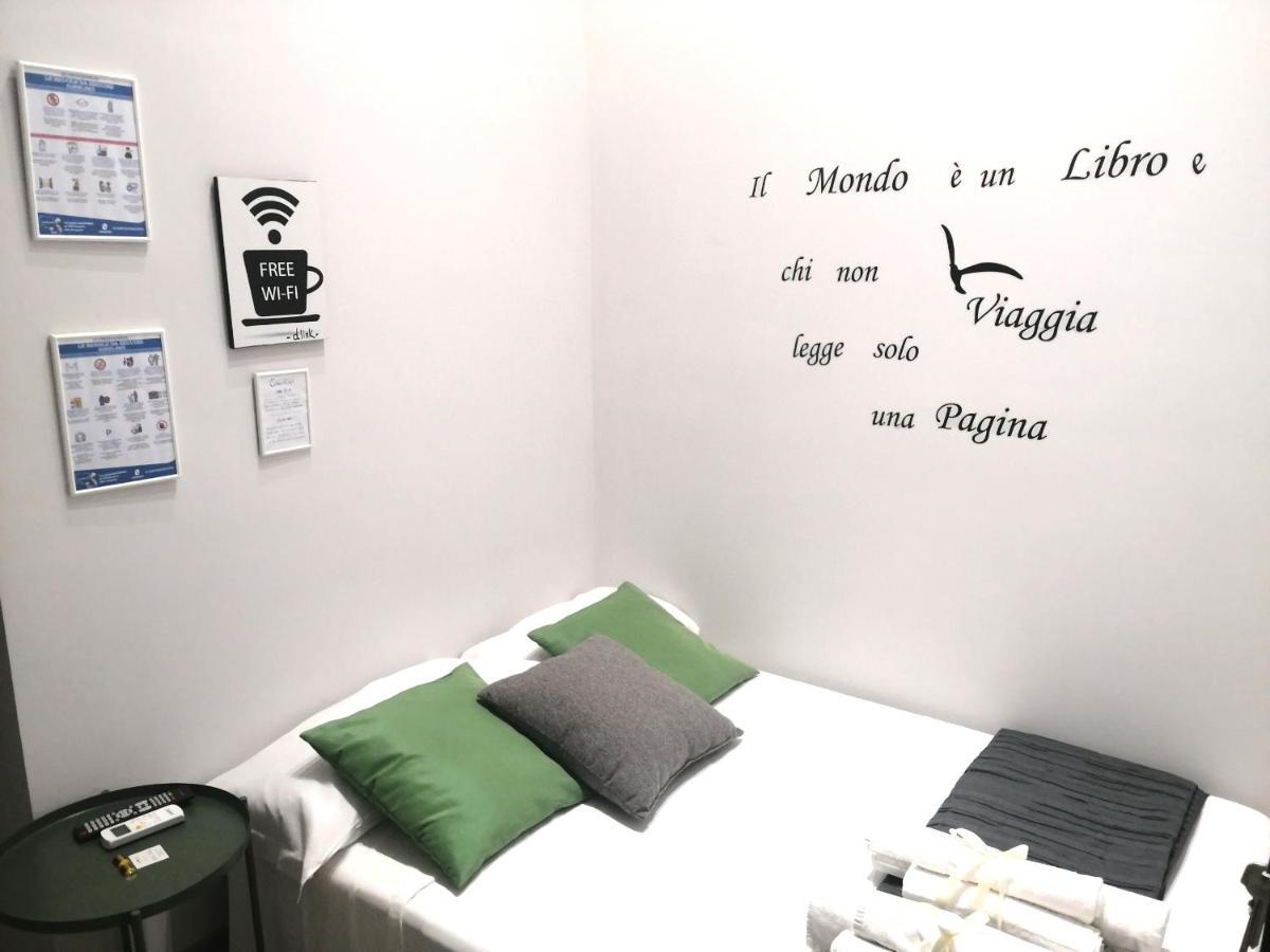 Bebasu Bed & Breakfast Napoli Exterior foto
