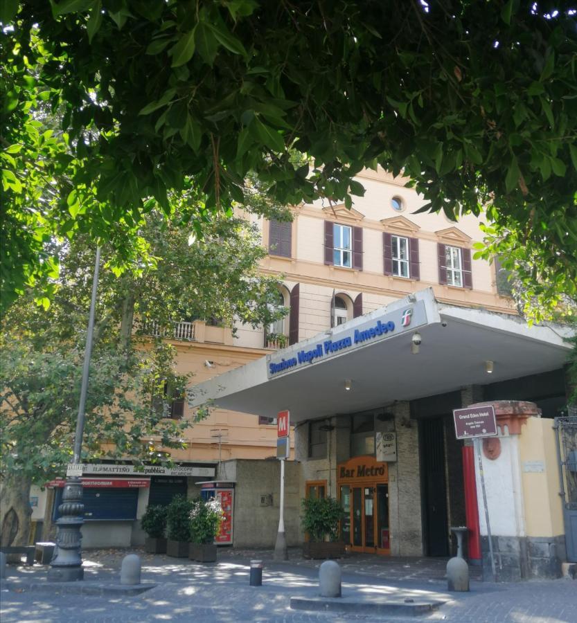 Bebasu Bed & Breakfast Napoli Exterior foto