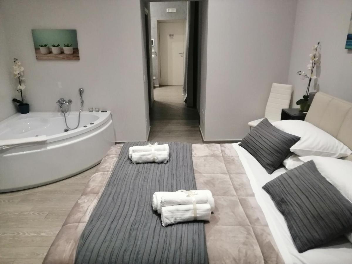 Bebasu Bed & Breakfast Napoli Exterior foto