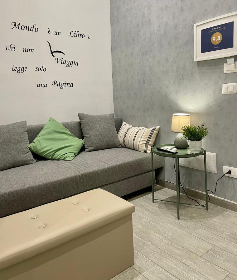 Bebasu Bed & Breakfast Napoli Exterior foto