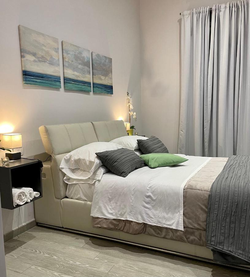 Bebasu Bed & Breakfast Napoli Exterior foto