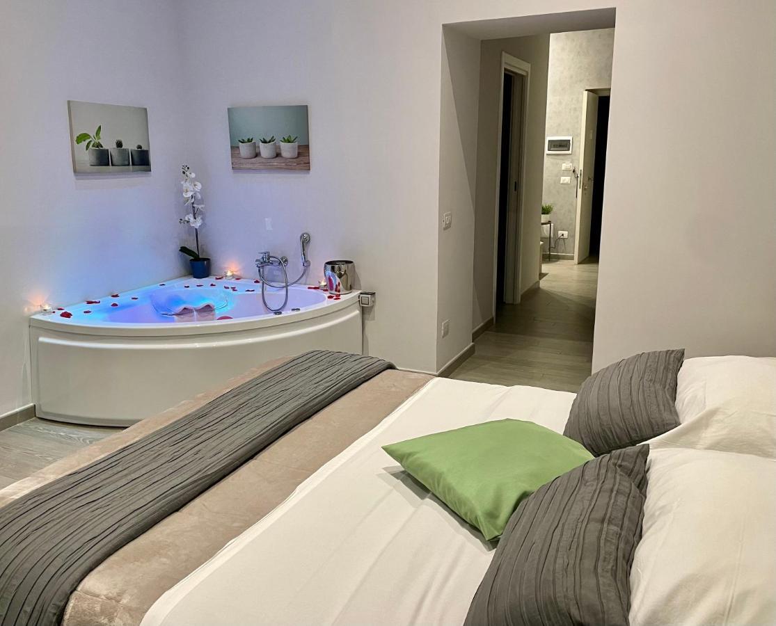 Bebasu Bed & Breakfast Napoli Exterior foto