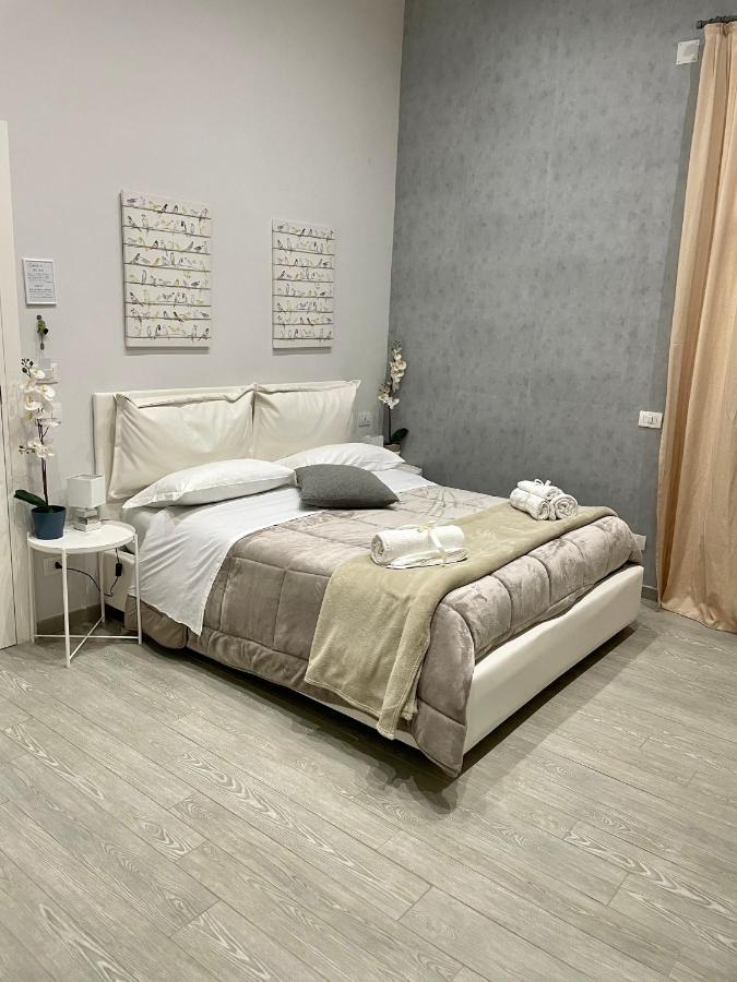 Bebasu Bed & Breakfast Napoli Exterior foto