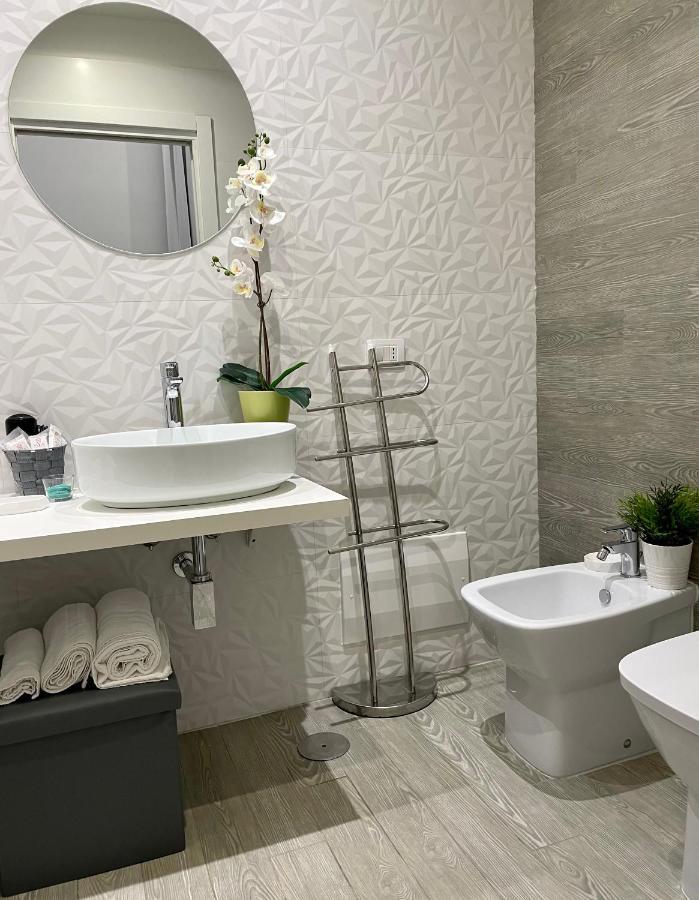 Bebasu Bed & Breakfast Napoli Exterior foto