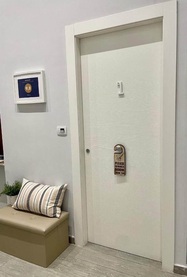 Bebasu Bed & Breakfast Napoli Exterior foto