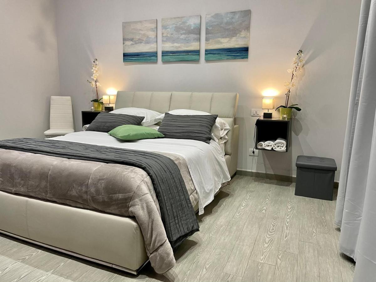 Bebasu Bed & Breakfast Napoli Exterior foto