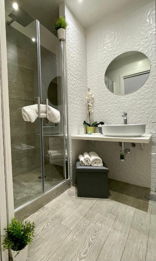 Bebasu Bed & Breakfast Napoli Exterior foto