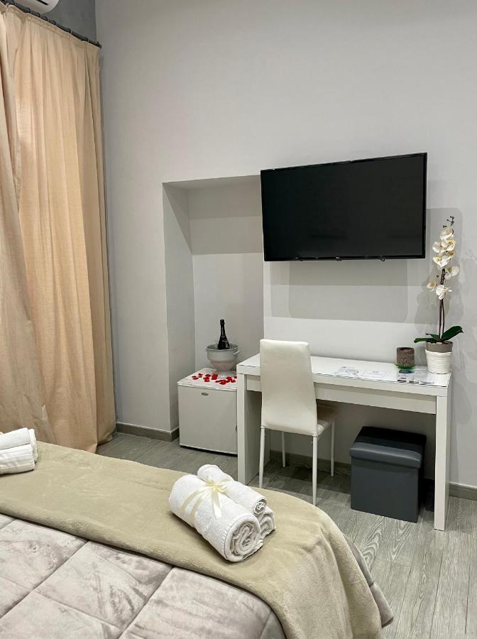 Bebasu Bed & Breakfast Napoli Exterior foto