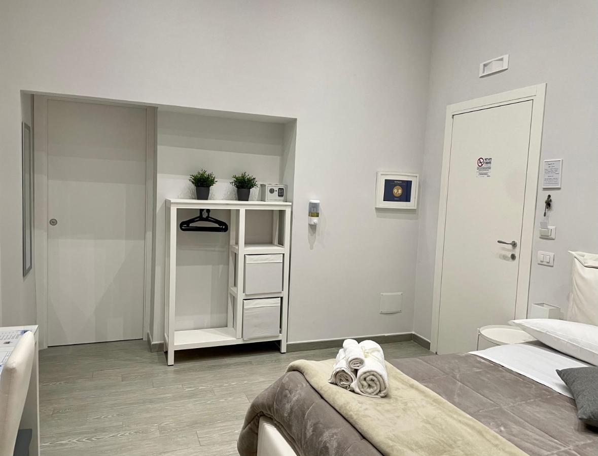 Bebasu Bed & Breakfast Napoli Exterior foto