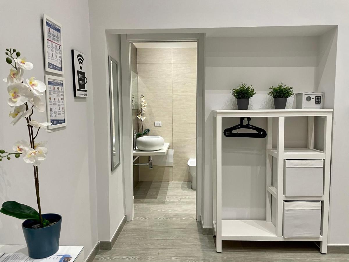 Bebasu Bed & Breakfast Napoli Exterior foto