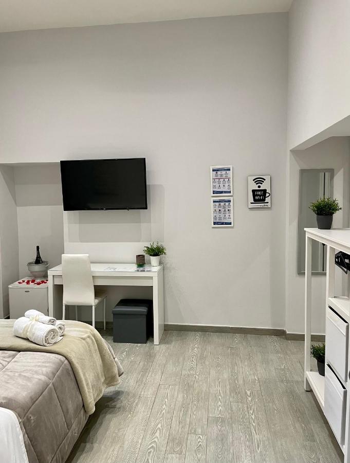 Bebasu Bed & Breakfast Napoli Exterior foto