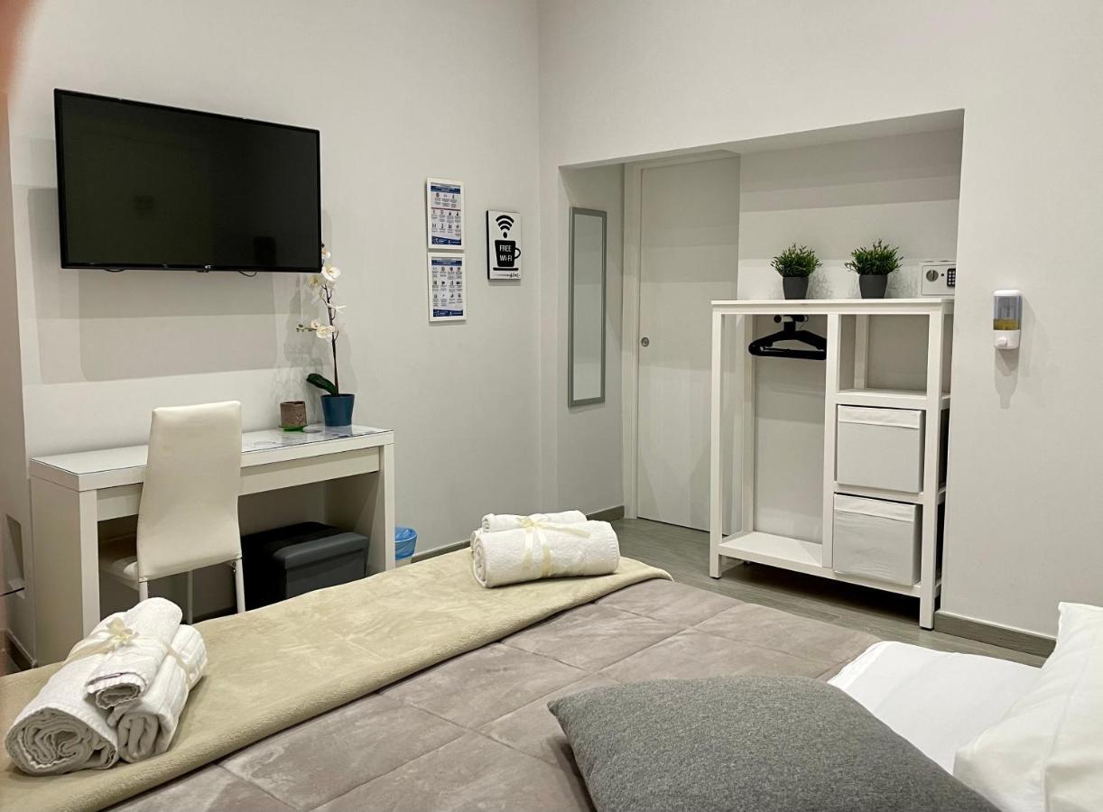 Bebasu Bed & Breakfast Napoli Exterior foto