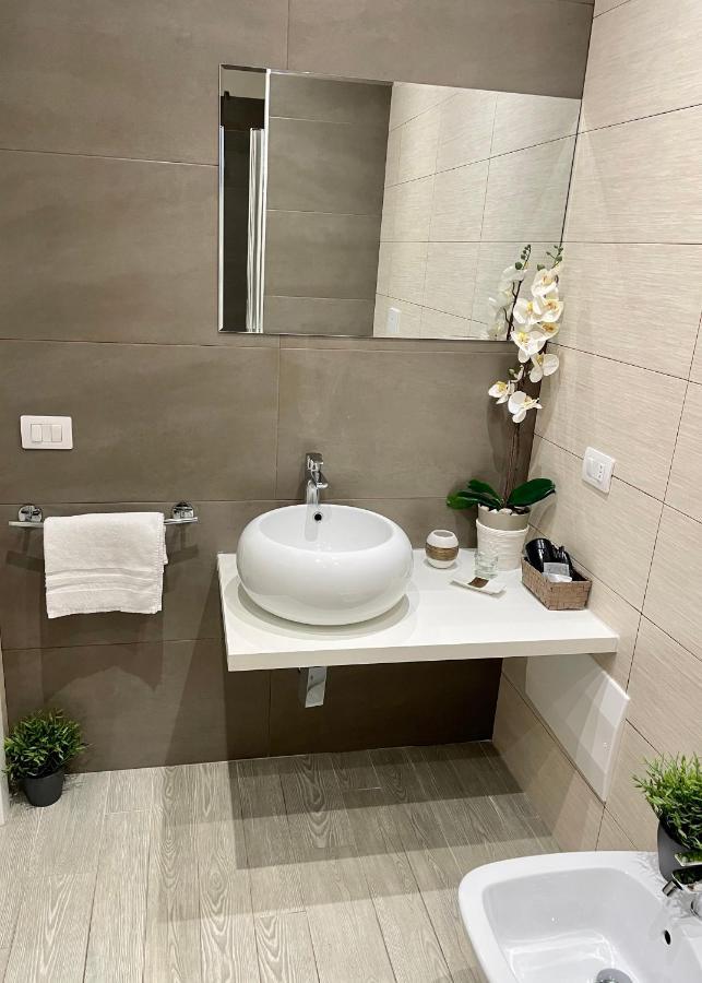 Bebasu Bed & Breakfast Napoli Exterior foto