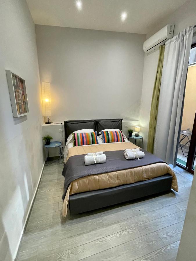 Bebasu Bed & Breakfast Napoli Exterior foto