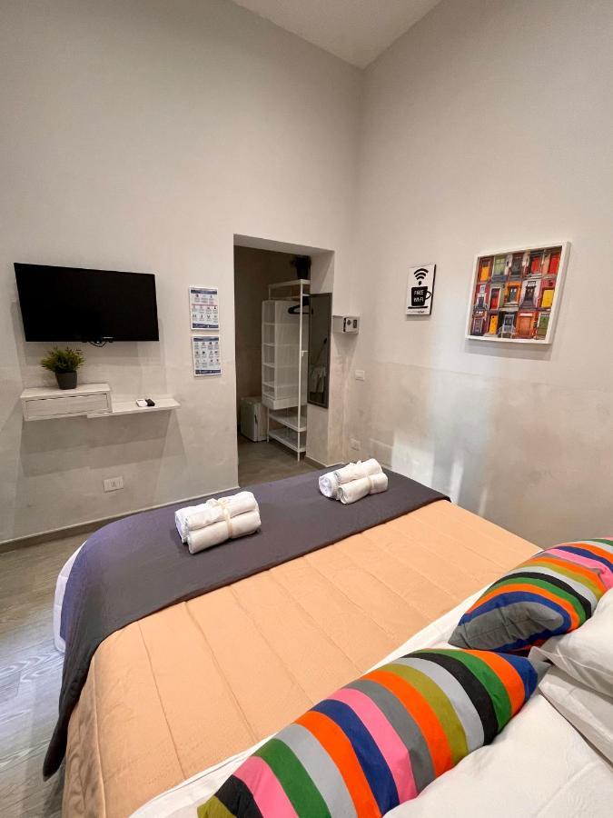 Bebasu Bed & Breakfast Napoli Exterior foto