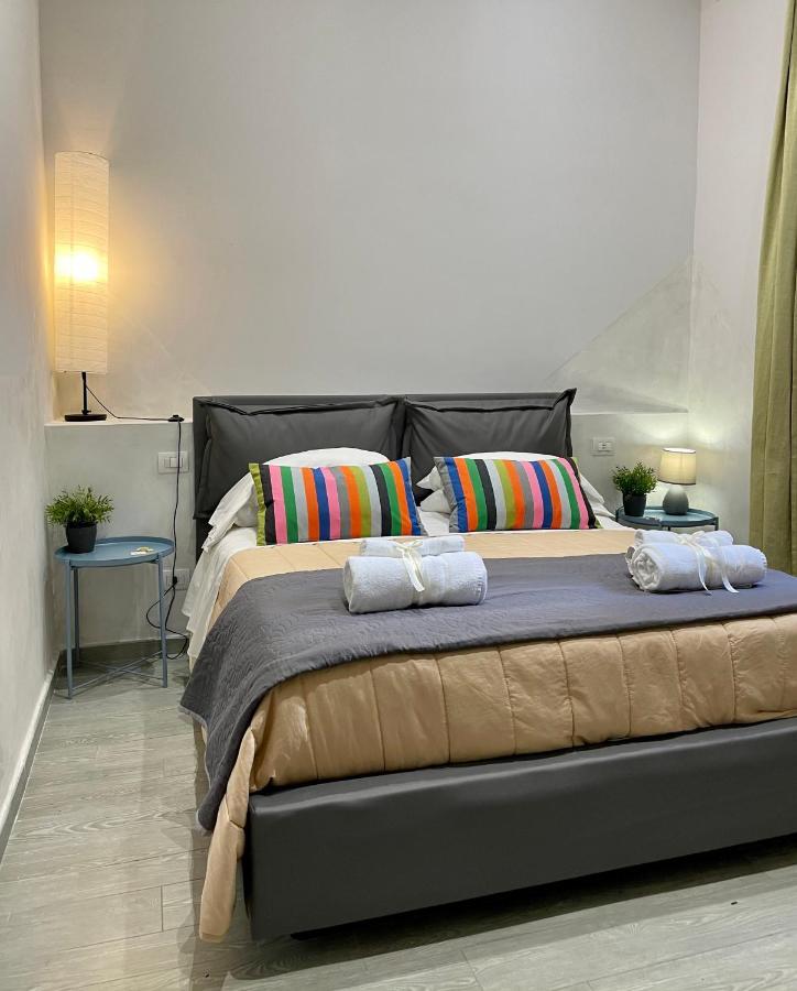 Bebasu Bed & Breakfast Napoli Exterior foto