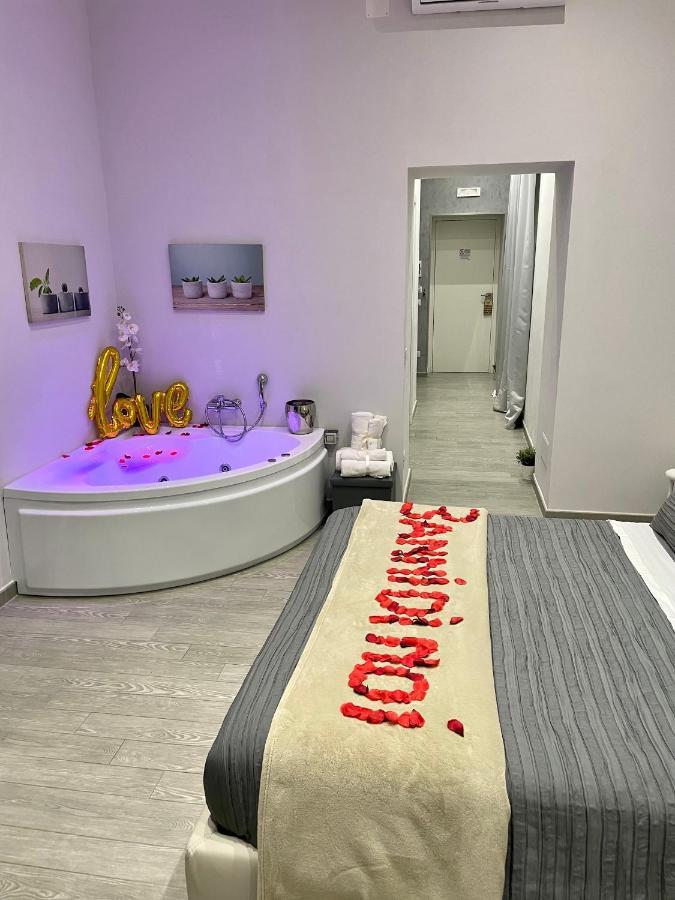 Bebasu Bed & Breakfast Napoli Exterior foto