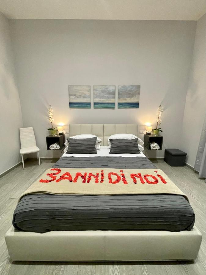 Bebasu Bed & Breakfast Napoli Exterior foto