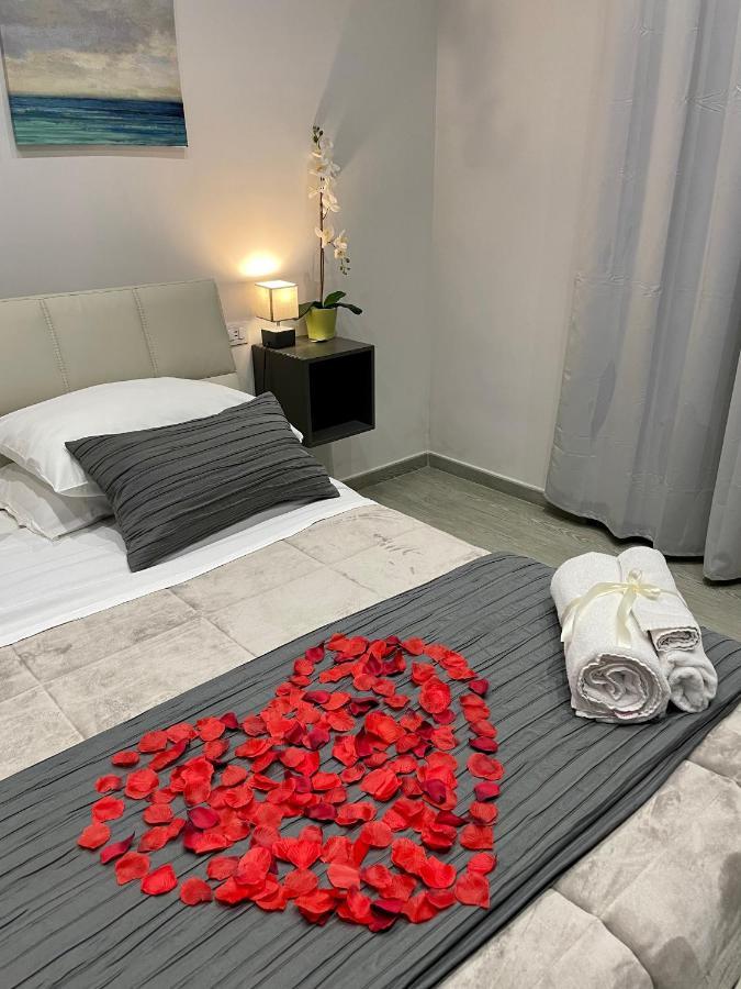 Bebasu Bed & Breakfast Napoli Exterior foto