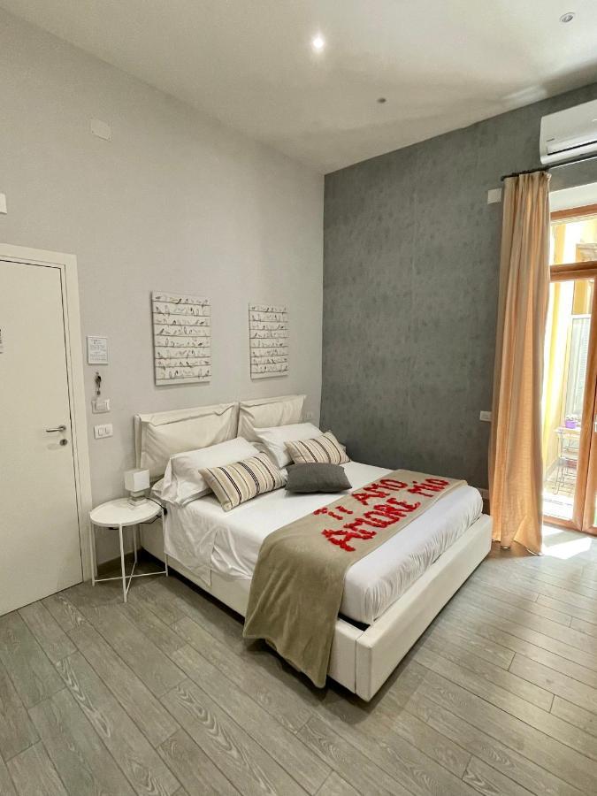 Bebasu Bed & Breakfast Napoli Exterior foto