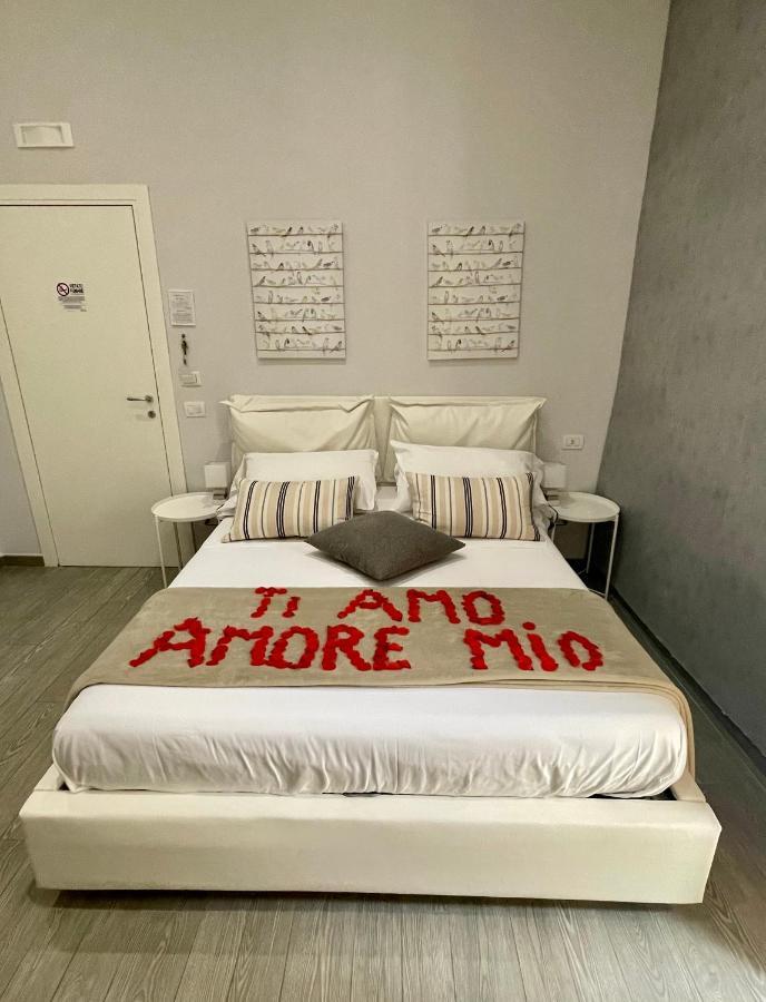Bebasu Bed & Breakfast Napoli Exterior foto