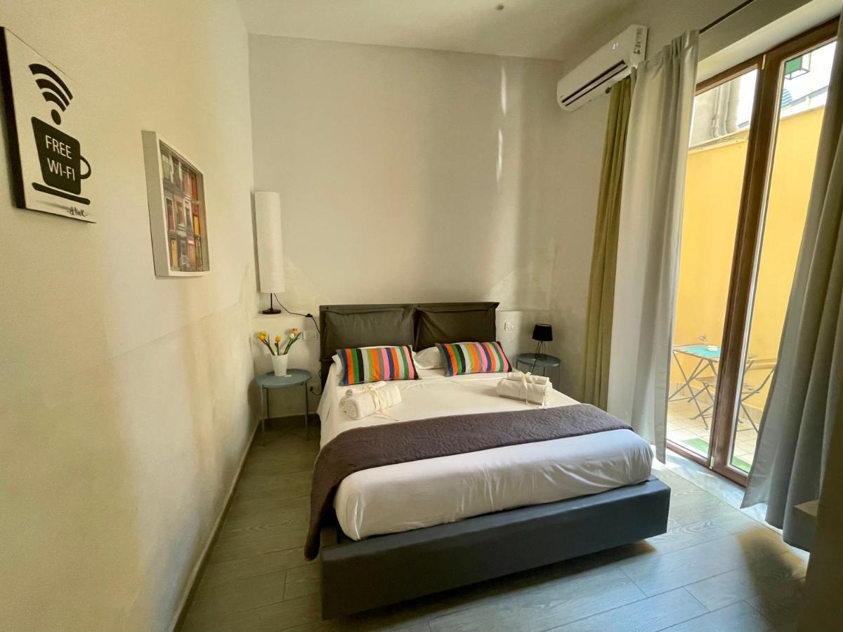 Bebasu Bed & Breakfast Napoli Exterior foto