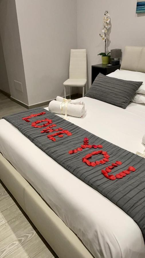 Bebasu Bed & Breakfast Napoli Exterior foto