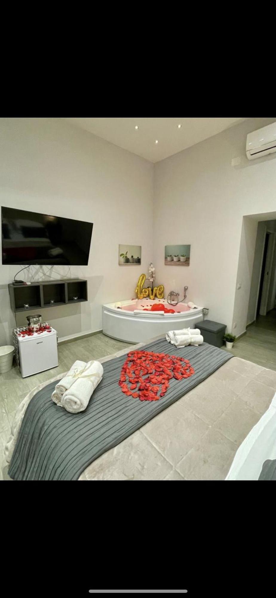 Bebasu Bed & Breakfast Napoli Exterior foto