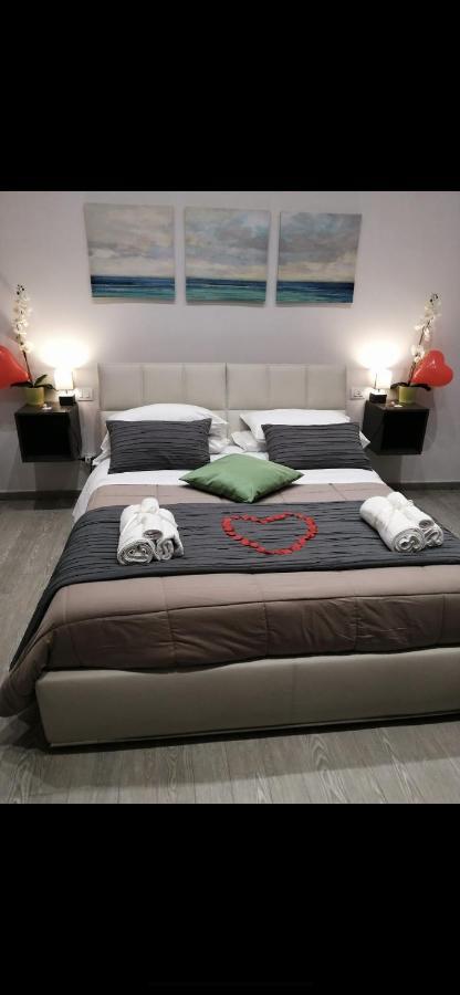 Bebasu Bed & Breakfast Napoli Exterior foto