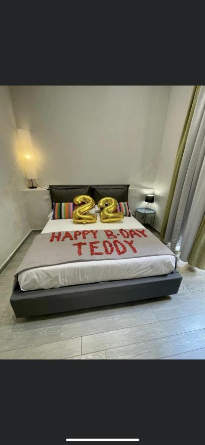 Bebasu Bed & Breakfast Napoli Exterior foto