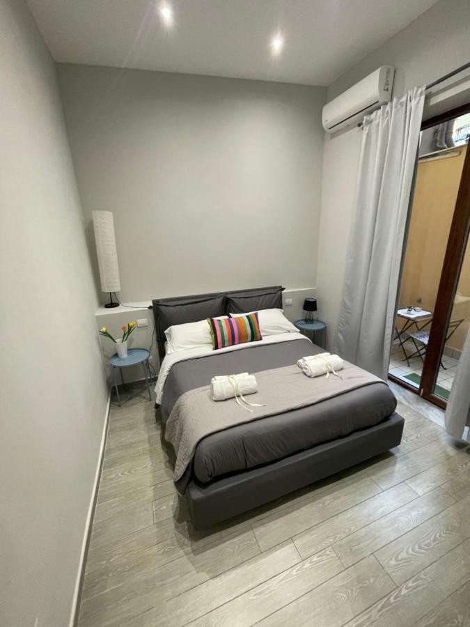 Bebasu Bed & Breakfast Napoli Exterior foto