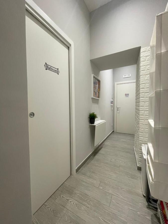 Bebasu Bed & Breakfast Napoli Exterior foto