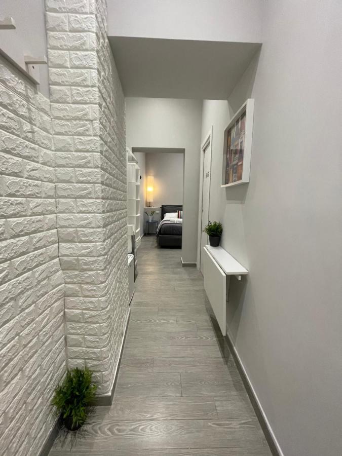 Bebasu Bed & Breakfast Napoli Exterior foto