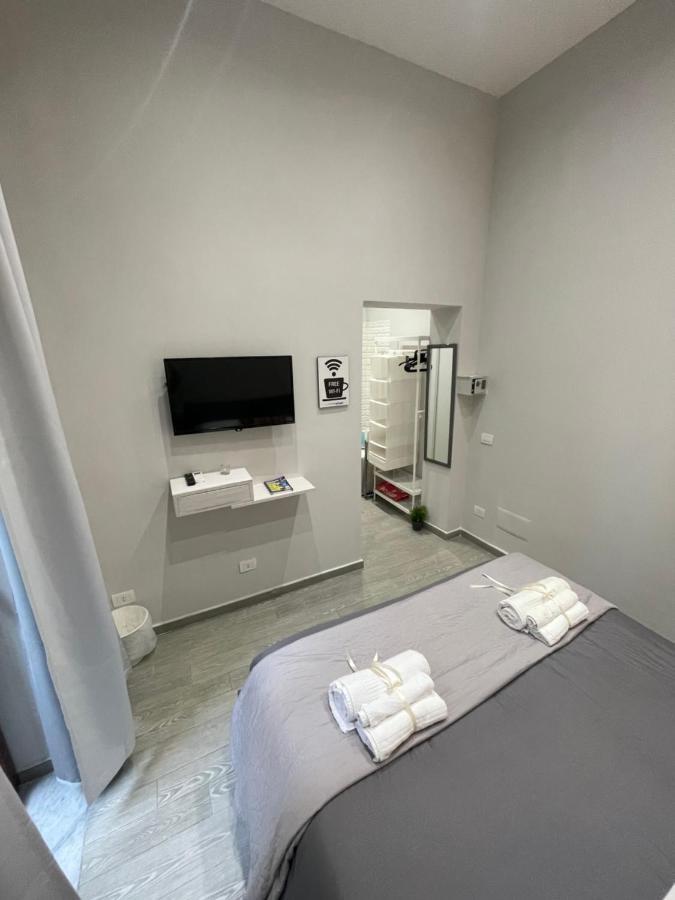 Bebasu Bed & Breakfast Napoli Exterior foto