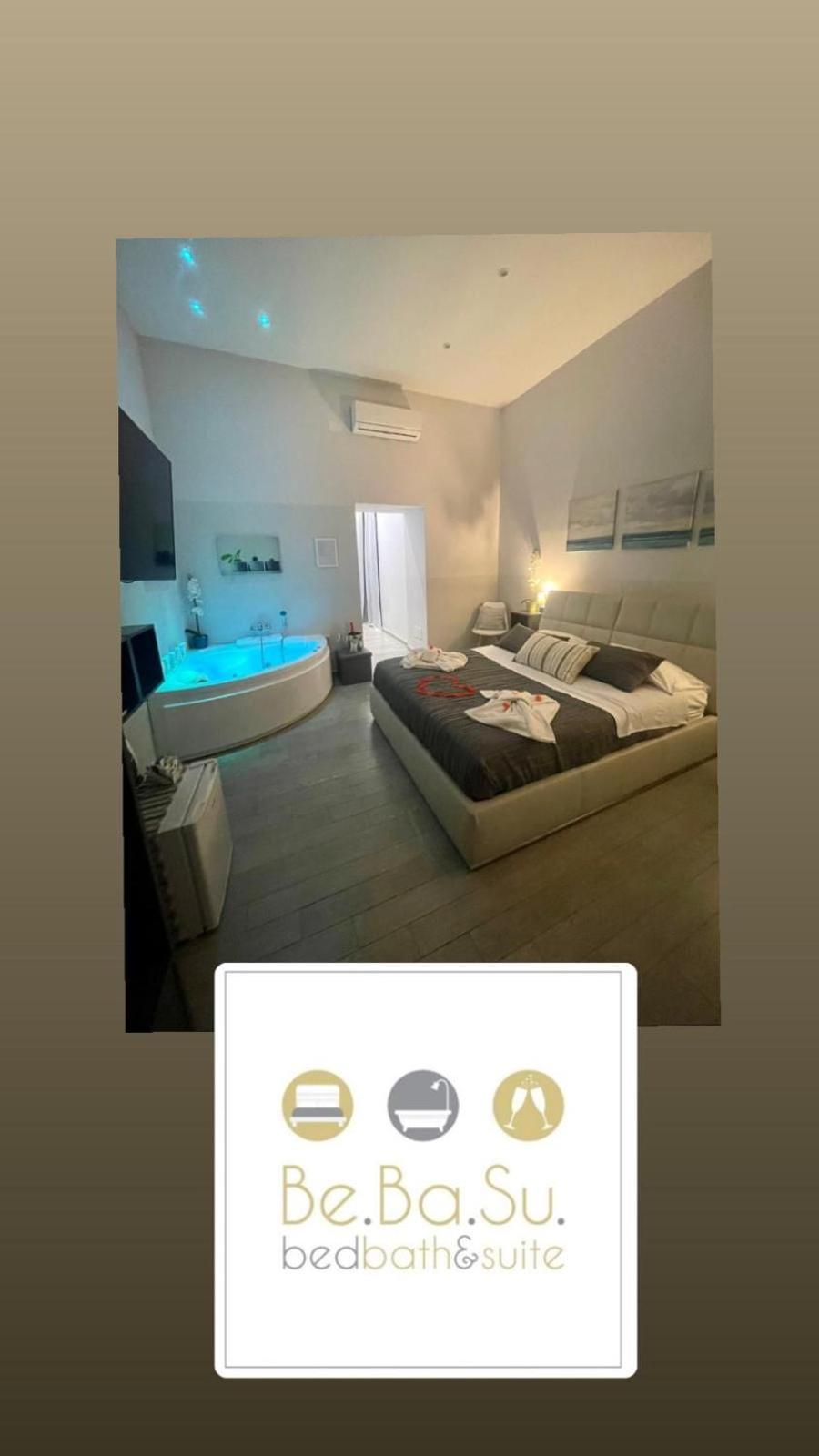 Bebasu Bed & Breakfast Napoli Exterior foto