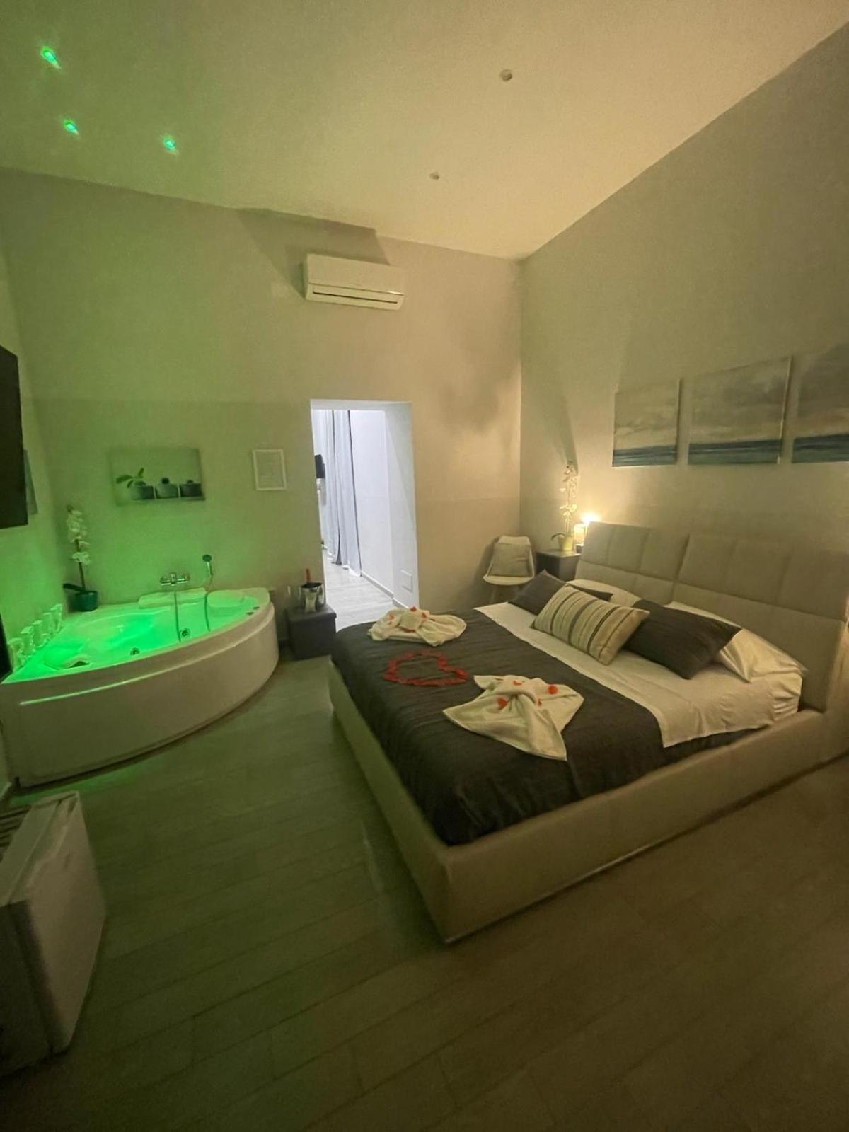 Bebasu Bed & Breakfast Napoli Exterior foto