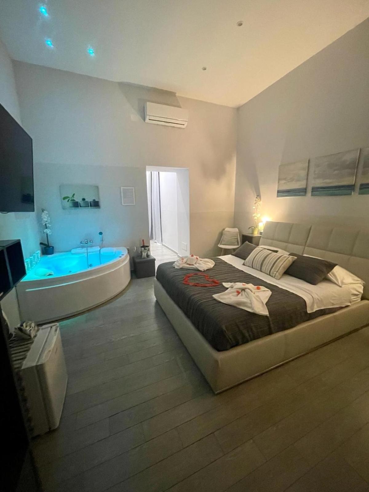 Bebasu Bed & Breakfast Napoli Exterior foto