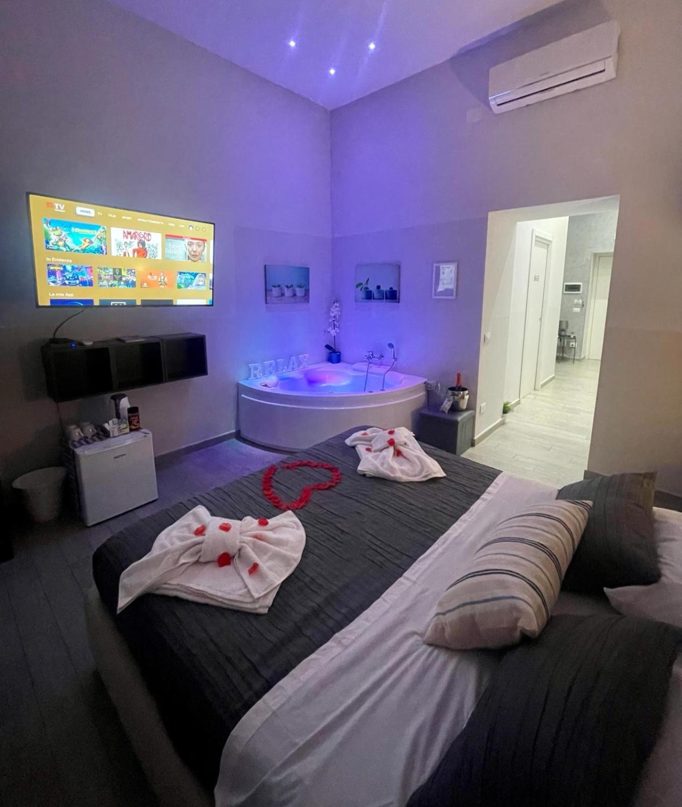 Bebasu Bed & Breakfast Napoli Exterior foto
