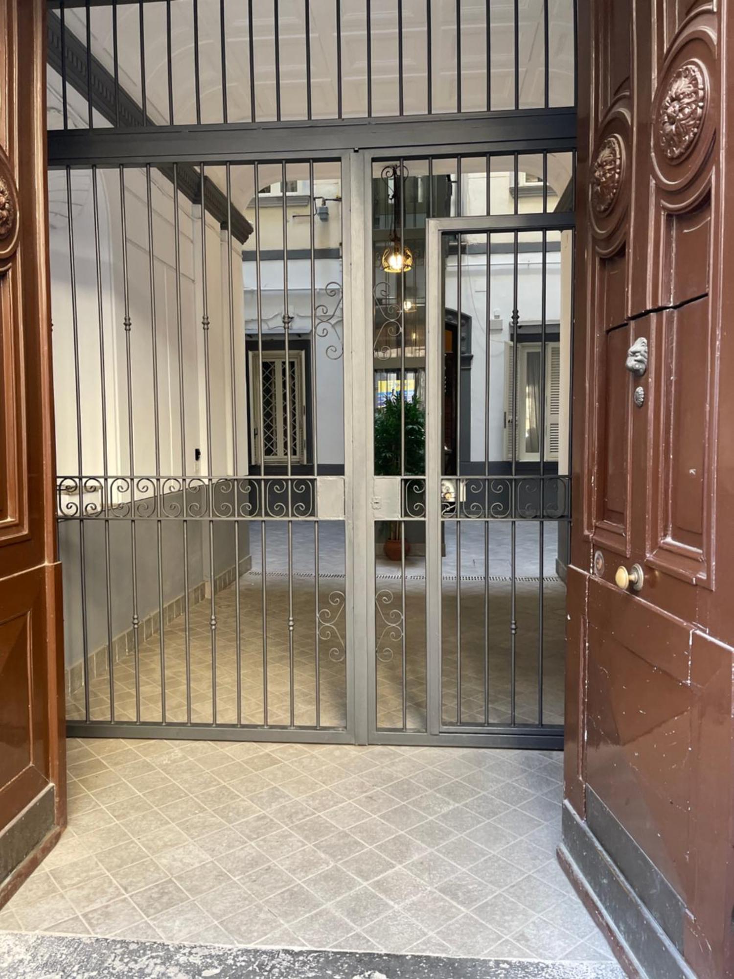Bebasu Bed & Breakfast Napoli Exterior foto