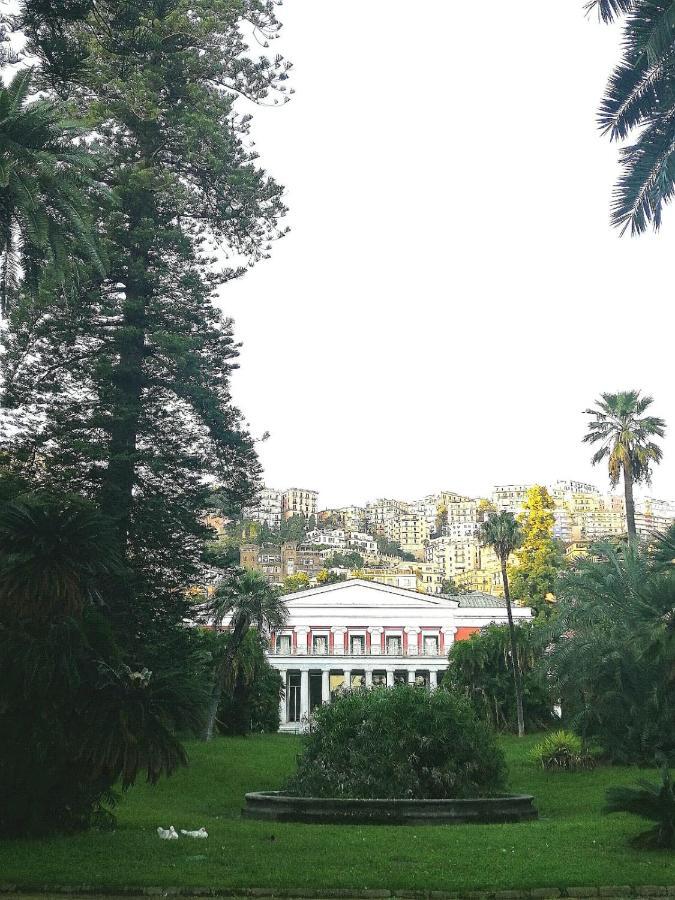 Bebasu Bed & Breakfast Napoli Exterior foto