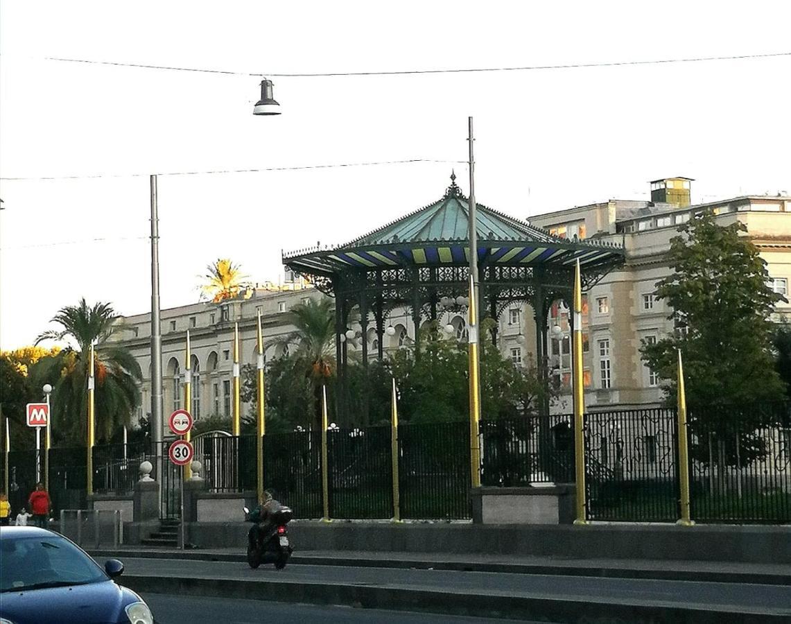 Bebasu Bed & Breakfast Napoli Exterior foto