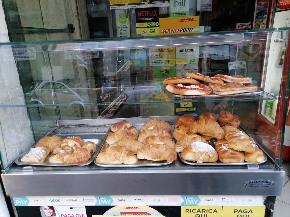 Bebasu Bed & Breakfast Napoli Exterior foto